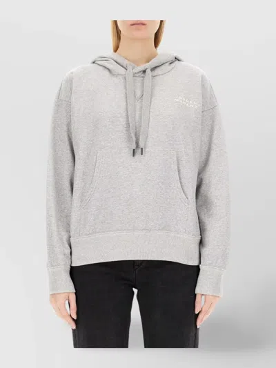 ISABEL MARANT KNITWEAR HOODIE KANGAROO POCKET