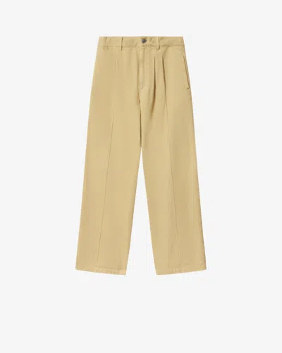 Isabel Marant Kostinur Pants In Multi