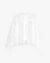 Isabel Marant Kubra Top In White