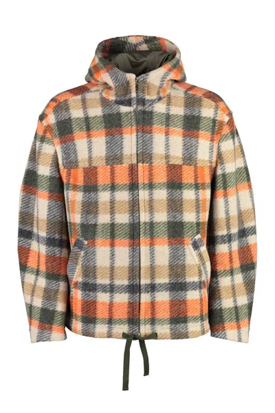 Isabel Marant Kurt Fleece Jacket