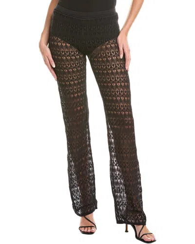 Isabel Marant Lace Pant In Black