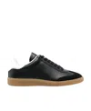 Isabel Marant Bryce Sneaker Black In Black