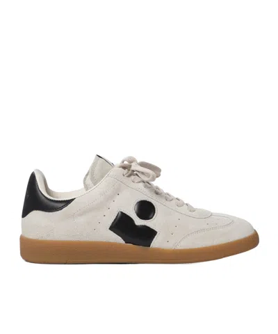 ISABEL MARANT LACE-UP LOW-CUT CASUAL SHOES