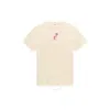 Isabel Marant Ladies Beige Abyo Cotton T-shirt In Beige