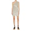 Isabel Marant Ladies Beige Kendal Dress In Beige