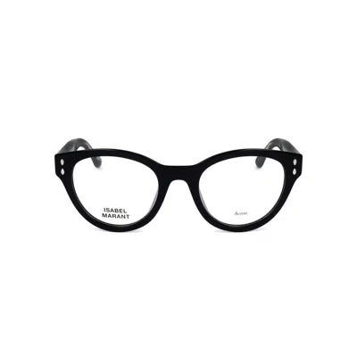 Isabel Marant Ladies Black Cat Eye Eyeglass Frames Im 0042/g-807-2