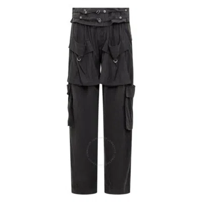 Isabel Marant Ladies Black Hadja Flowing Pants
