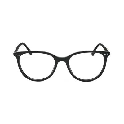 Isabel Marant Ladies Black Oval Eyeglass Frames Im 0023-fwm-2