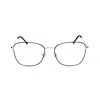 Isabel Marant Ladies Black Rectangular Eyeglass Frames Im 0031-2m2-2 In Black