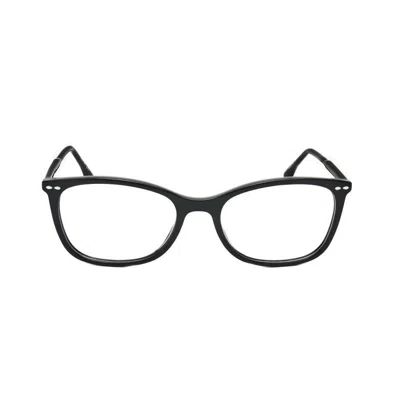 Isabel Marant Ladies Black Square Eyeglass Frames Im 0025-tjv-2 In Multi
