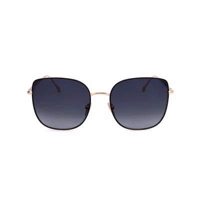 Isabel Marant Ladies Black Square Sunglasses Im-0014/s