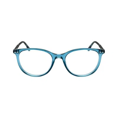 Isabel Marant Ladies Blue Oval Eyeglass Frames Im 0023-fwm-4