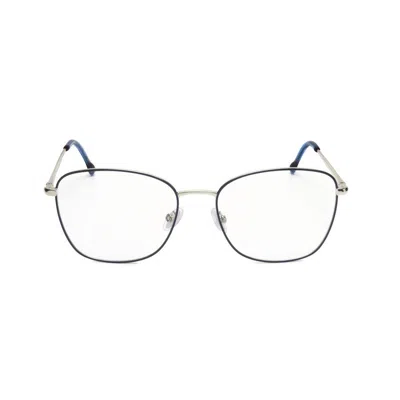 Isabel Marant Ladies Blue Rectangular Eyeglass Frames Im 0031 In Black