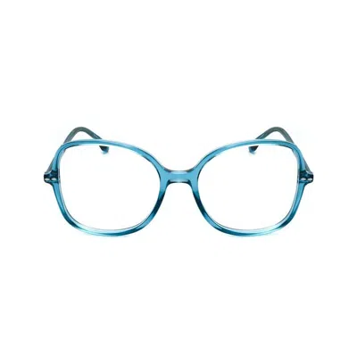 Isabel Marant Ladies Blue Square Eyeglass Frames Im 0045-2ik-1