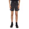 Isabel Marant Ladies Dark Grey Candice Denim Shorts