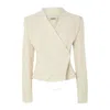 Isabel Marant Textured Loyana Blazer