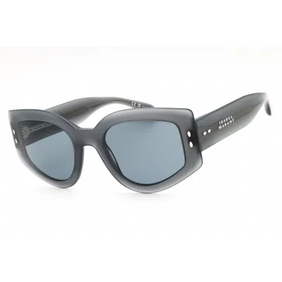 Isabel Marant Ladies Grey Cat Eye Sunglasses Im0156s In ["grey"]