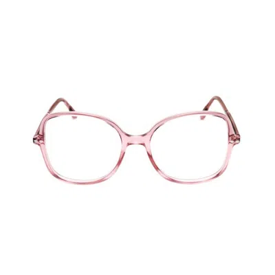 Isabel Marant Ladies Pink Square Eyeglass Frames Im 0022-mvu-2