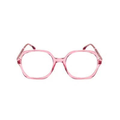 Isabel Marant Ladies Pink Square Eyeglass Frames Im 0087-35j-1