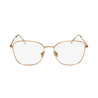 Isabel Marant Ladies Rose Gold Tone Rectangular Eyeglass Frames Im 0031-2m2-1