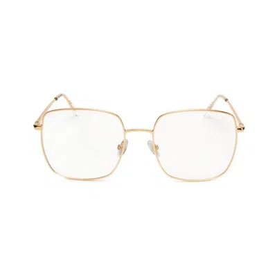 Isabel Marant Ladies Rose Gold Tone Square Eyeglass Frames Im 0029-nhk-1