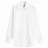 Isabel Marant Ladies White Fabriza Buttoned Down Shirt In White
