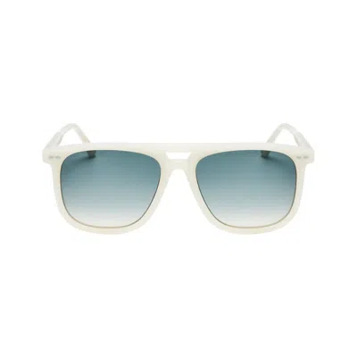 Isabel Marant Ladies White Navigator Sunglasses Im-0007/s