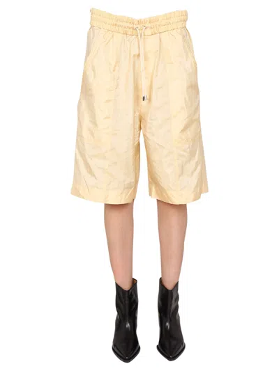 ISABEL MARANT "LAIORA" BERMUDA SHORTS