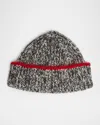 Isabel Marant Lamar Mohair And Wool Blend Beanie