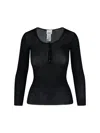 Isabel Marant T-shirts And Polos In Black