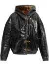 ISABEL MARANT LANNIYA HOODED JACKET