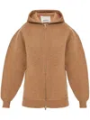 Isabel Marant Lanny Cardigan In Brown