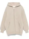 Isabel Marant Lanny Jacket In Neutrals