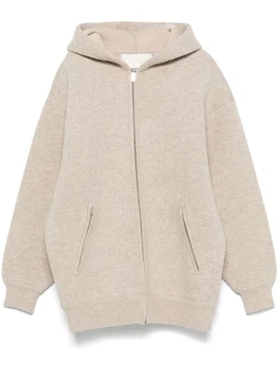 Isabel Marant Lanny Jacket In Gray
