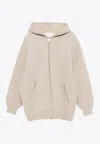 Isabel Marant Lanny Jacket In Gray