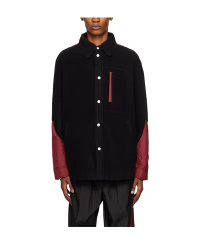 Isabel Marant Lapel Casual Jacket In Black