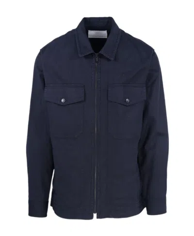 Isabel Marant Lapel Long-sleeved Casual Jacket In Black