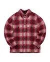 Isabel Marant Lapel Shirt In Red