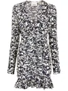 Isabel Marant Lara Dress Clothing In Black