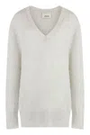 Isabel Marant Larana Cashmere Blend Pullover