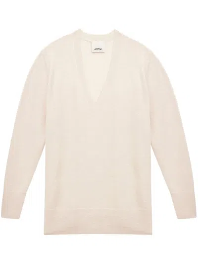 Isabel Marant Larana Sweater In Multi