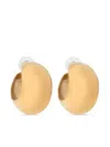 Isabel Marant Large Hoops Accessories