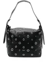 Isabel Marant Large Layden Tote Bag In Black