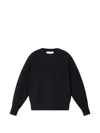 Isabel Marant Larry Pullover In Black