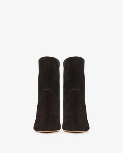 Isabel Marant Larta Boots In Black