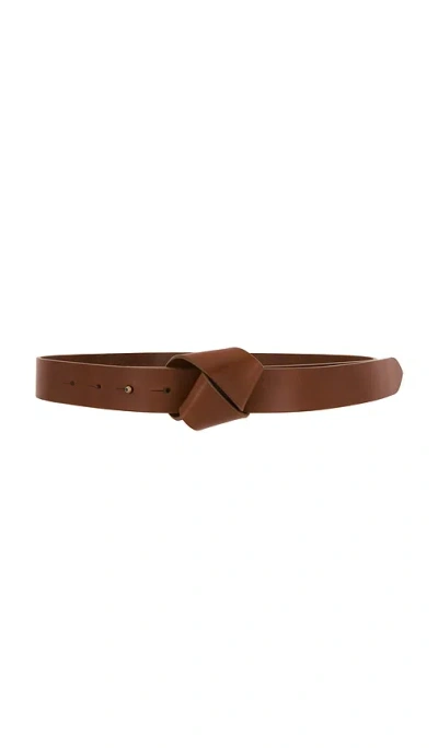 Isabel Marant Lassio Belt In 내추럴
