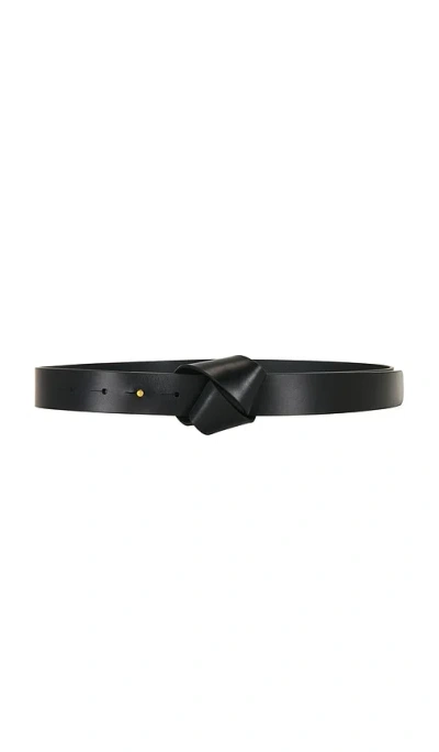 Isabel Marant Lassio Belt In Black