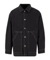 Isabel Marant Lawrence Jacket In Black