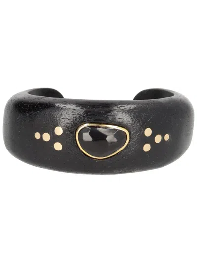 Isabel Marant Layla" Bracelet In Black