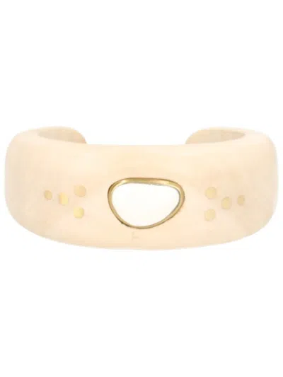 Isabel Marant Layla" Bracelet In Neutral
